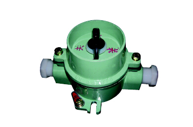 SW-10防爆照明開關(guān)(IIB)